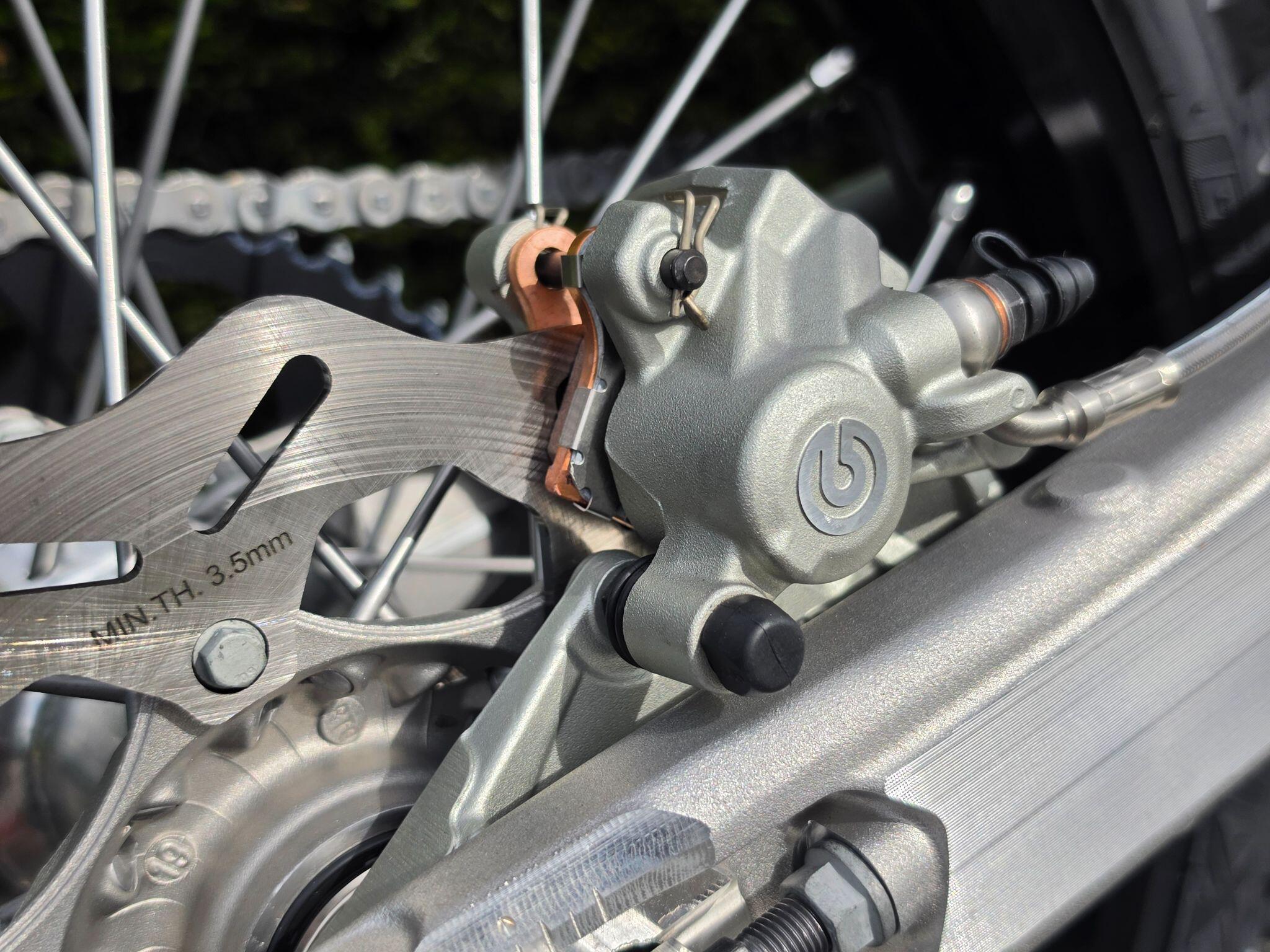 2026 Husqvarna 125